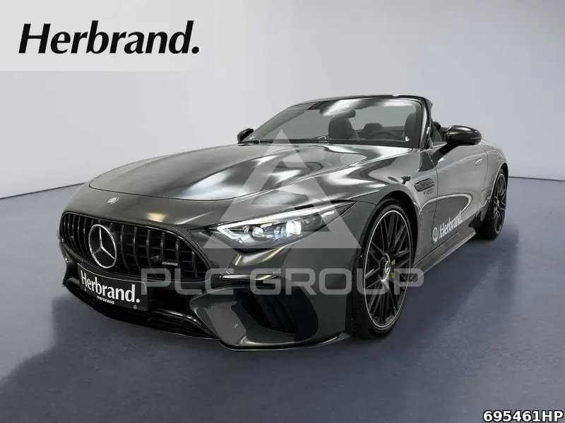 2026 Mercedes Benz SL 630