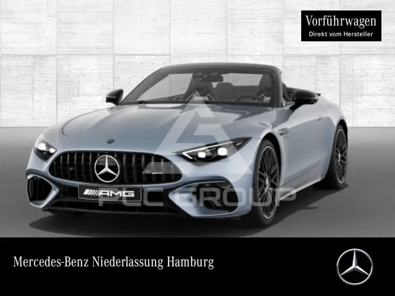 2026 Mercedes Benz SL 630
