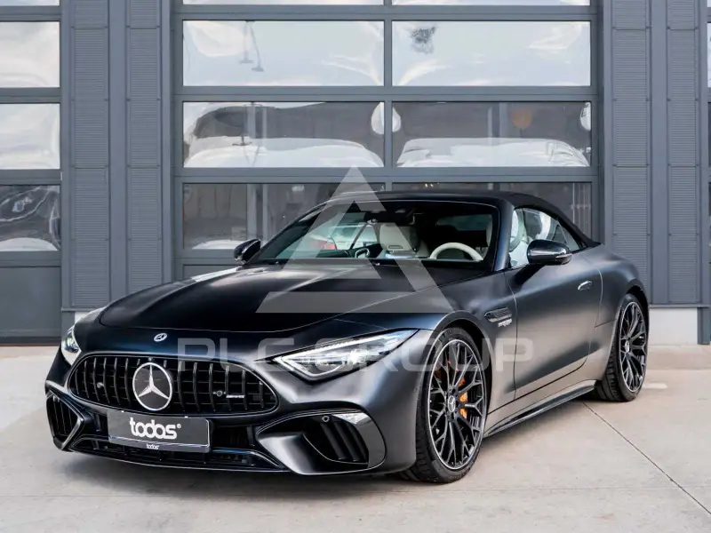 2026 Mercedes Benz SL 630