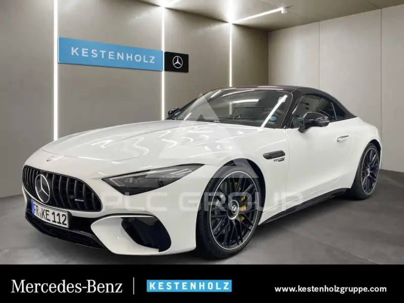 2026 Mercedes Benz SL 630