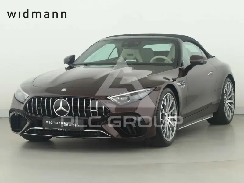 2026 Mercedes Benz SL 630