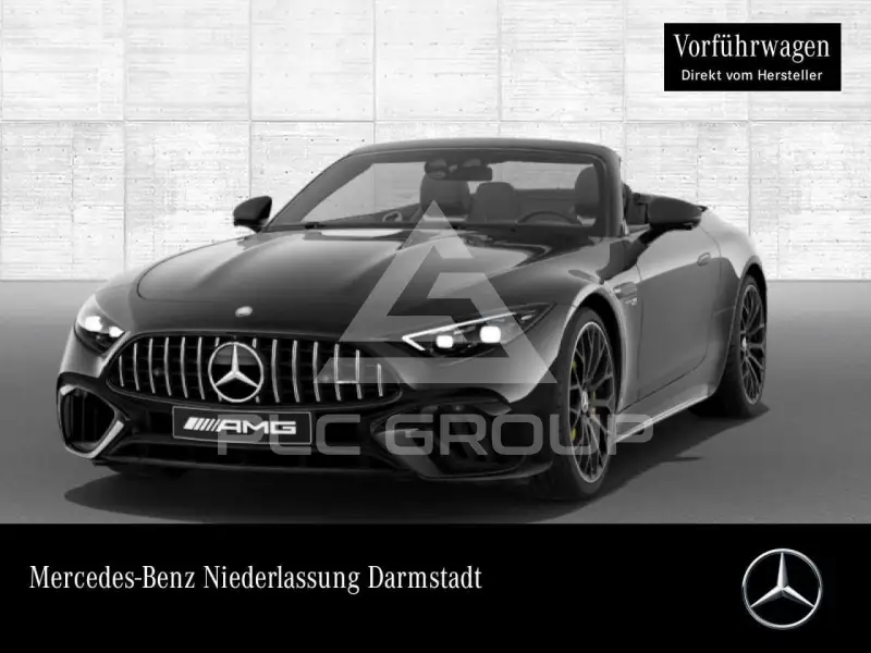 2026 Mercedes Benz SL 630