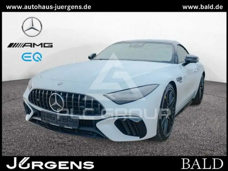 2026 Mercedes Benz SL 630