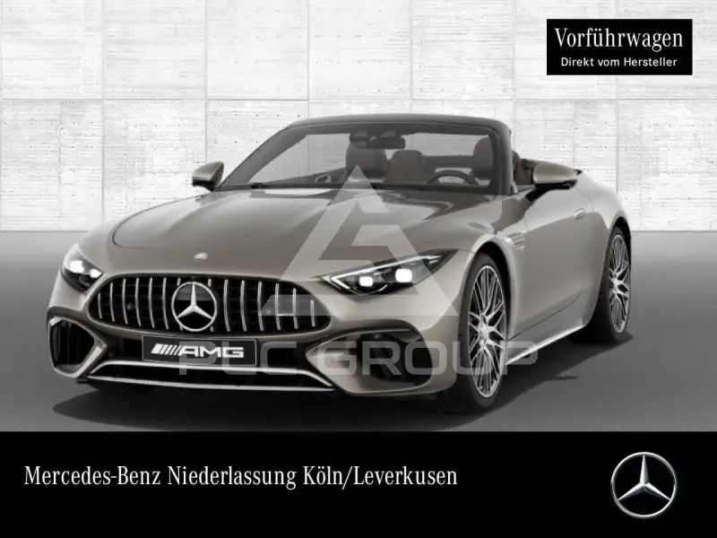 2026 Mercedes Benz SL 630