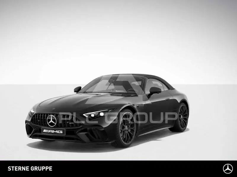 2026 Mercedes Benz SL 630