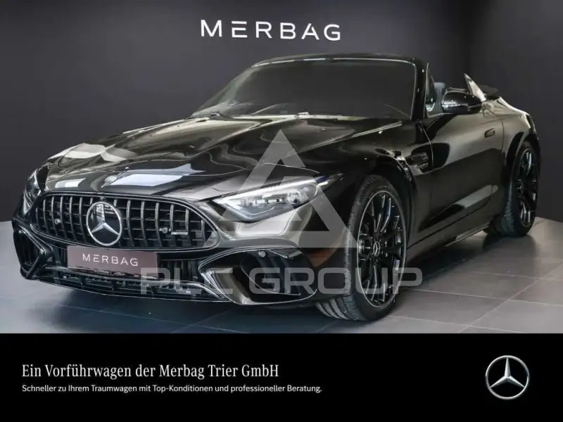 2026 Mercedes Benz SL 630