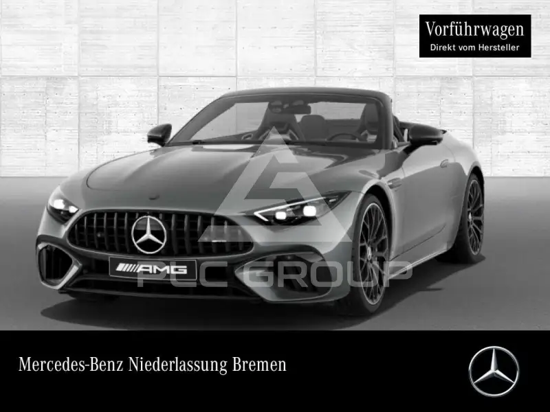 2026 Mercedes Benz SL 630