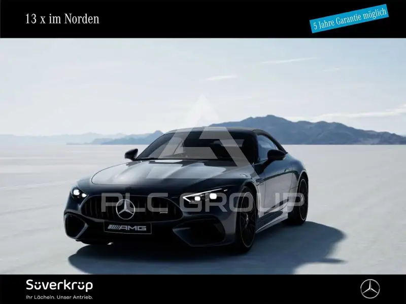 2026 Mercedes Benz SL 630