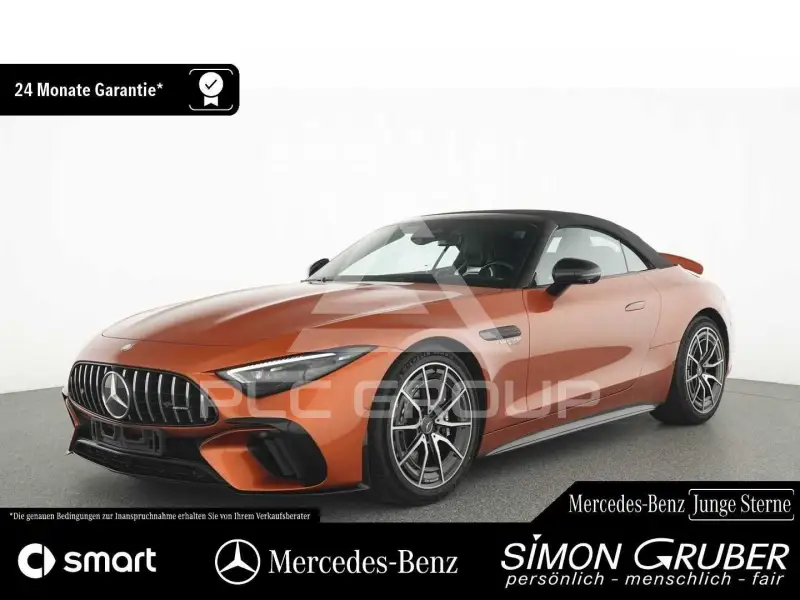 2026 Mercedes Benz SL 630