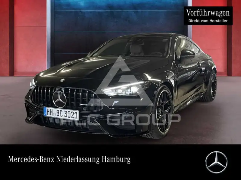 2026 Mercedes Benz AMG