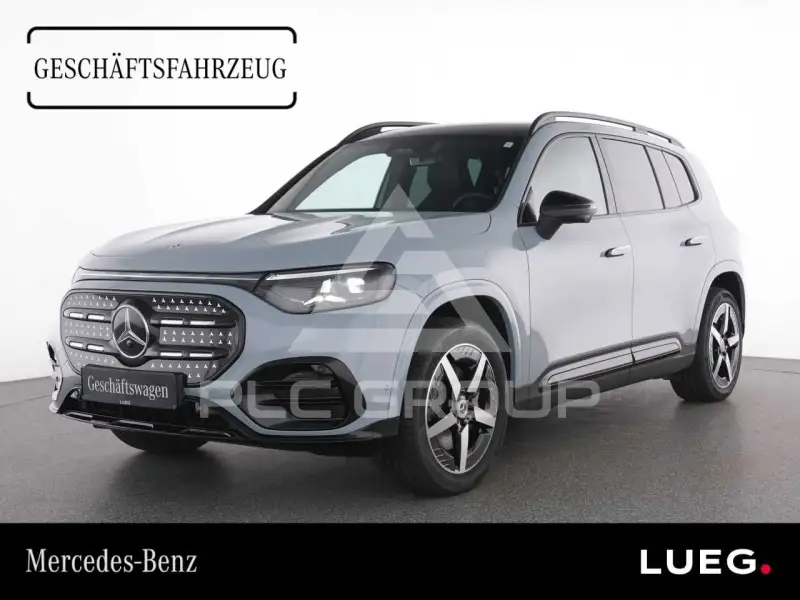 2026 Mercedes Benz GLB 250