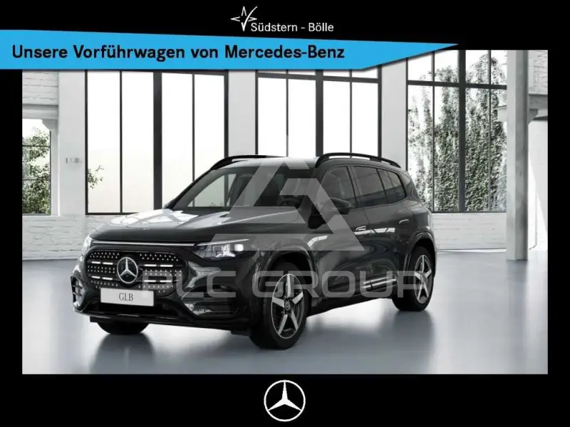 2026 Mercedes Benz GLB 250