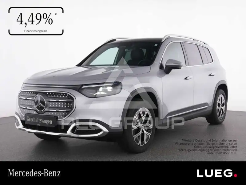 2026 Mercedes Benz GLB 250