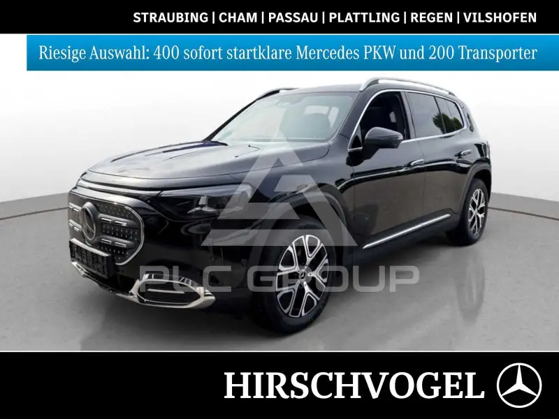 2026 Mercedes Benz GLB 250