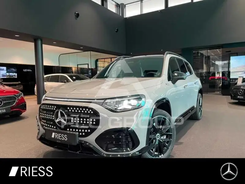 2026 Mercedes Benz GLB 250