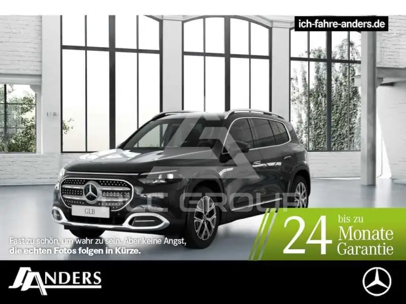 2026 Mercedes Benz GLB 250