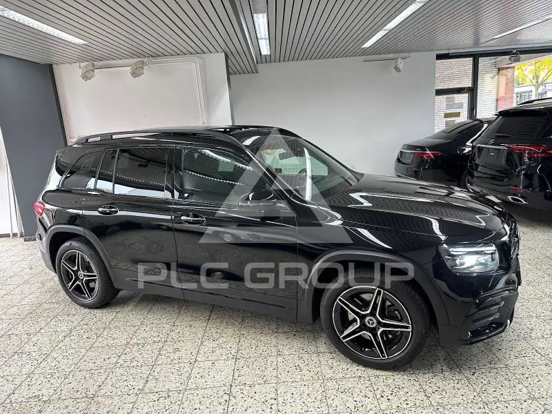 2026 Mercedes Benz GLB 250