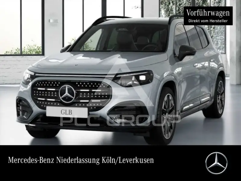 2026 Mercedes Benz GLB 250