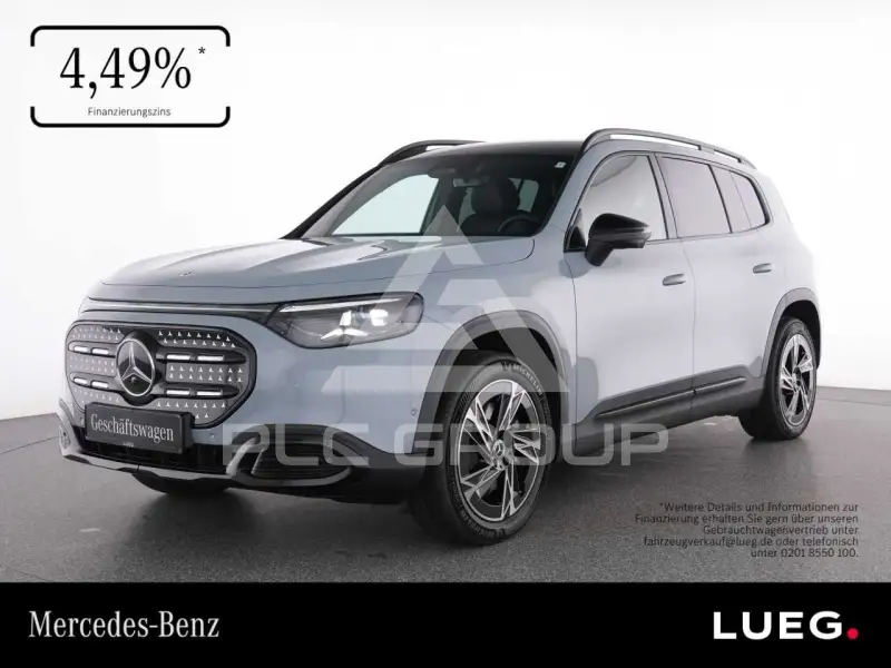 2026 Mercedes Benz GLB 250