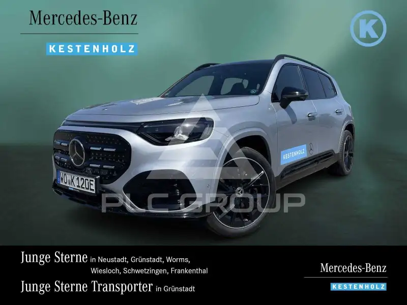 2026 Mercedes Benz GLB 250