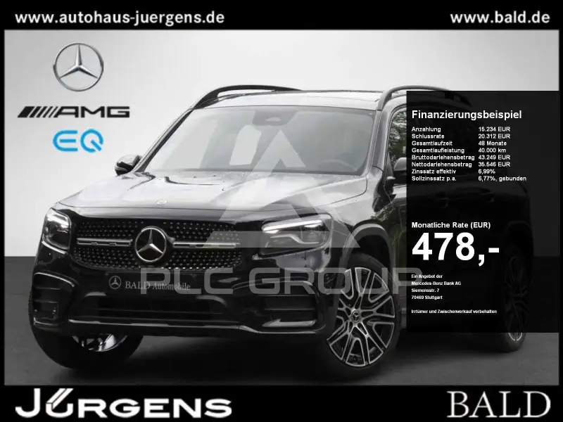 2026 Mercedes Benz GLB 250