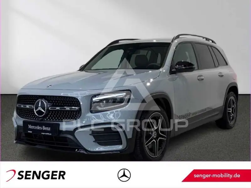 2026 Mercedes Benz GLB 250