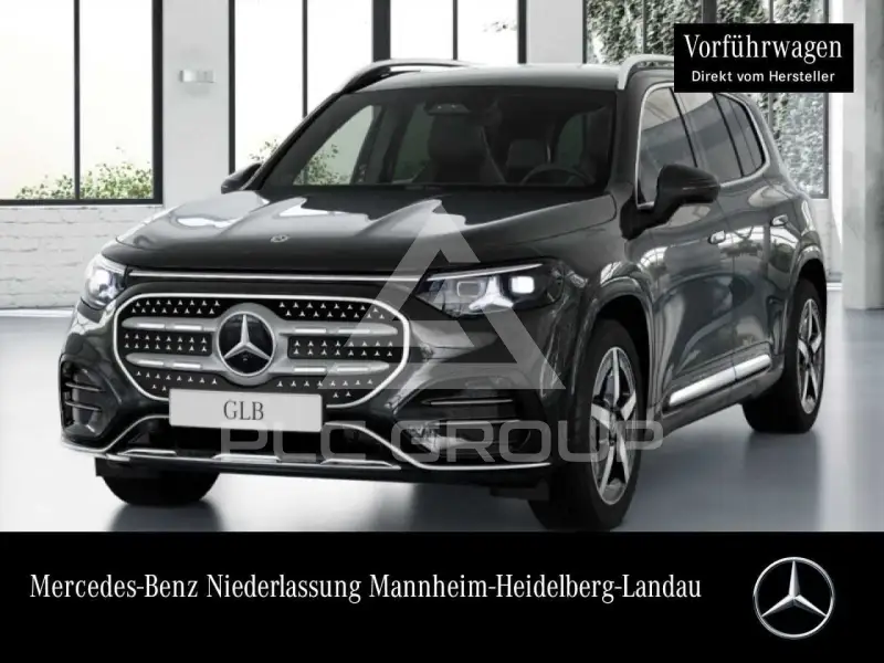 2026 Mercedes Benz GLB 250
