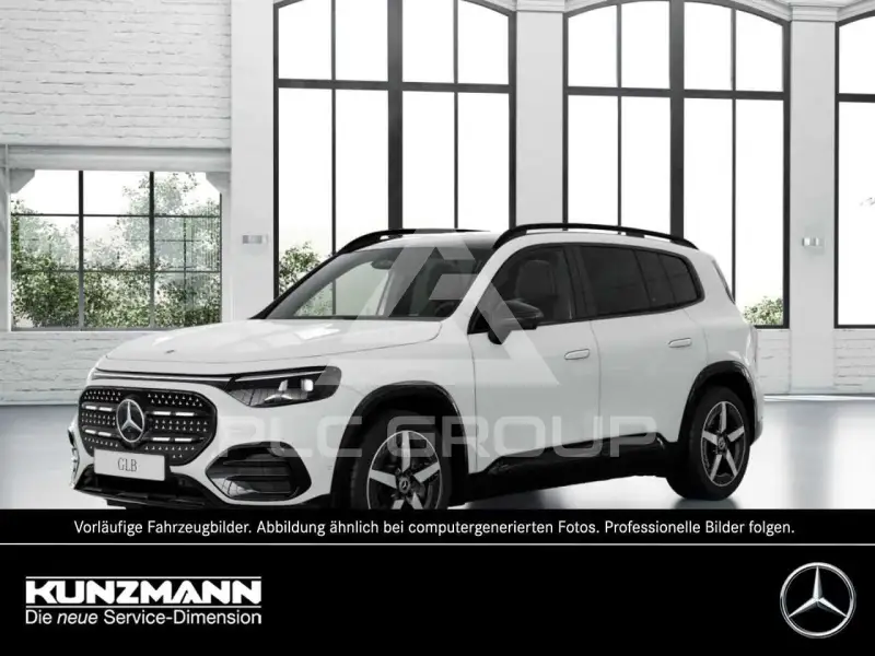2026 Mercedes Benz GLB 250