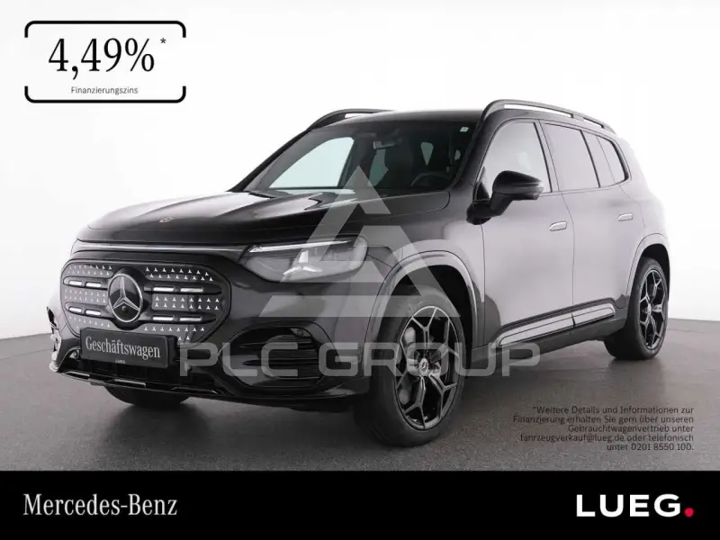 2026 Mercedes Benz GLB 250