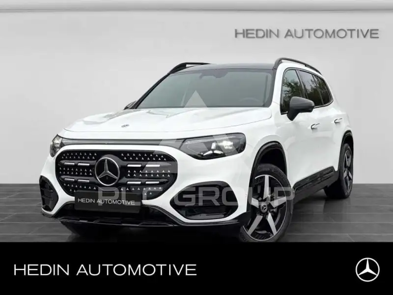 2026 Mercedes Benz GLB 250