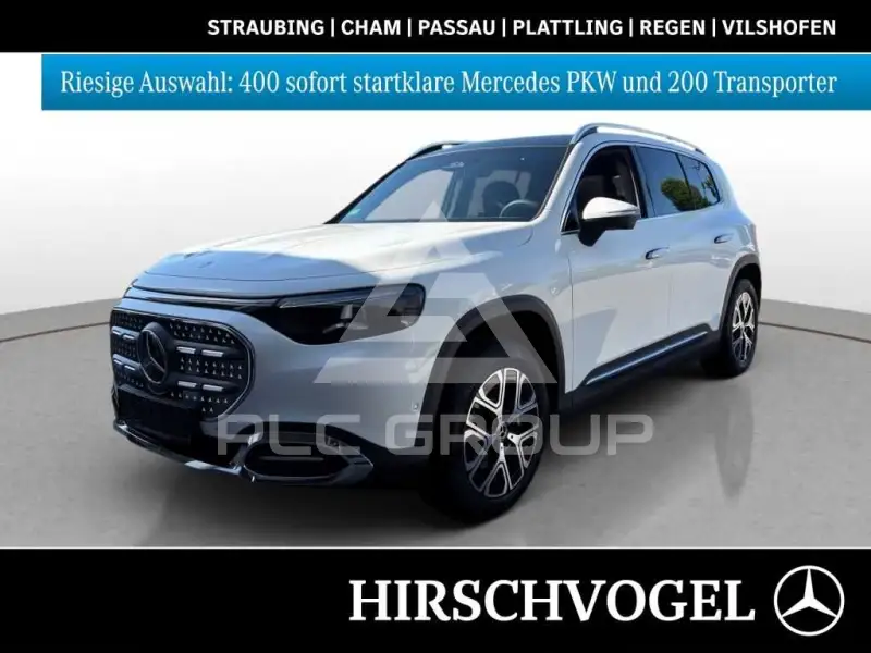 2026 Mercedes Benz GLB 250