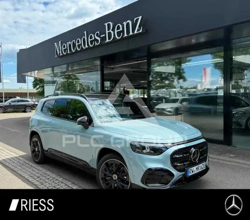 2026 Mercedes Benz GLB 250