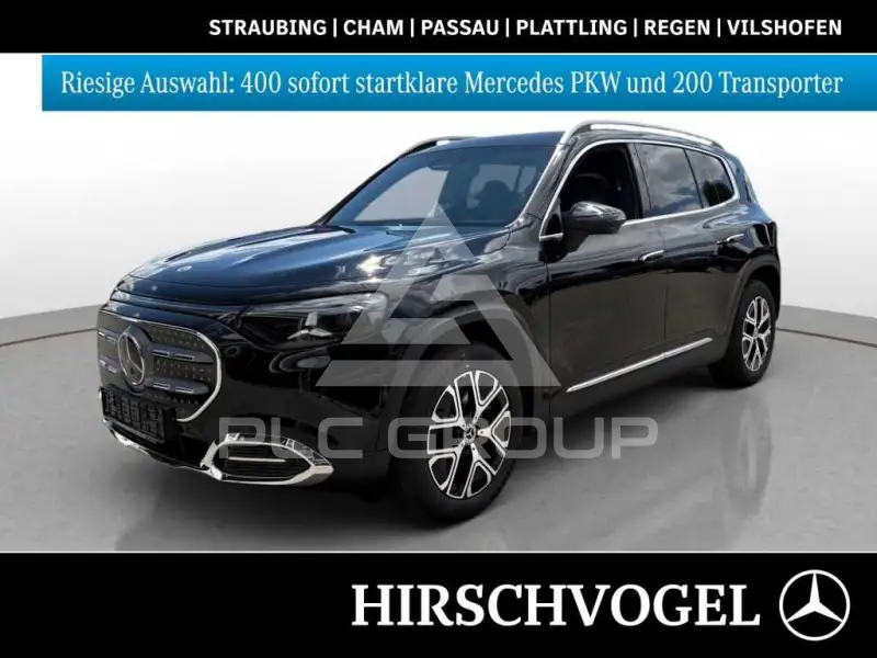 2026 Mercedes Benz GLB 250