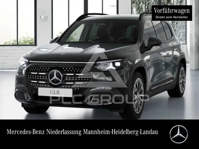 2026 Mercedes Benz GLB 250