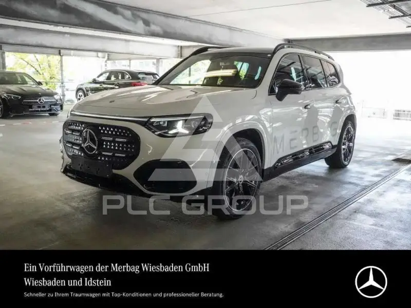 2026 Mercedes Benz GLB 250