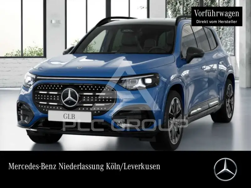 2026 Mercedes Benz GLB 250