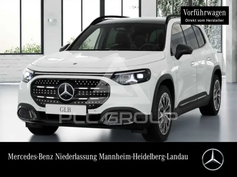 2026 Mercedes Benz GLB 250