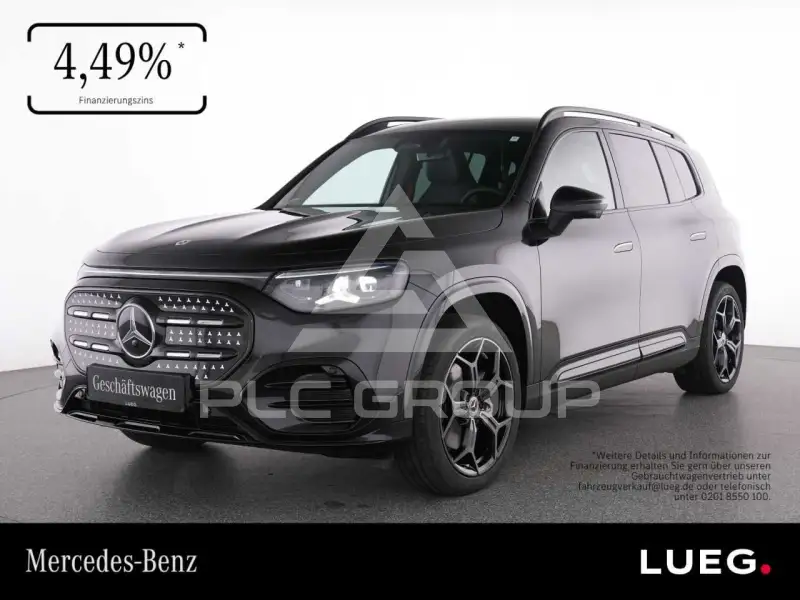 2026 Mercedes Benz GLB 250