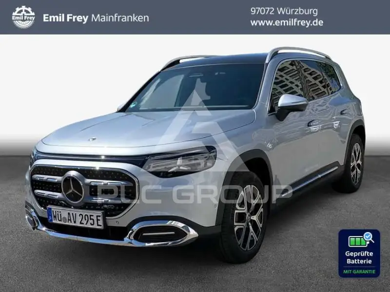 2026 Mercedes Benz GLB 250
