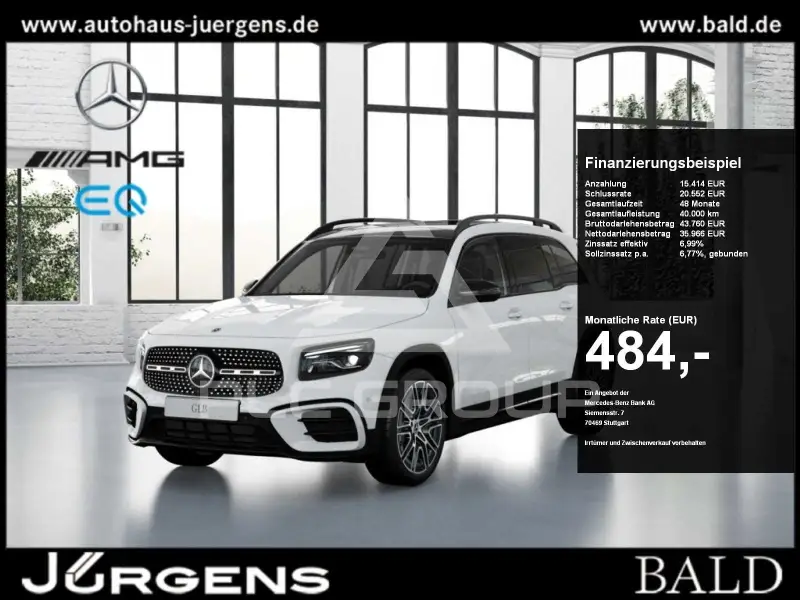 2026 Mercedes Benz GLB 250