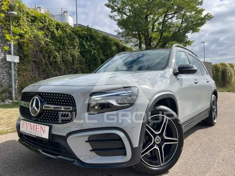 2026 Mercedes Benz GLB 250