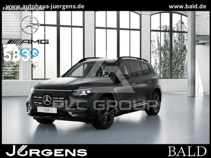 2026 Mercedes Benz GLB 250