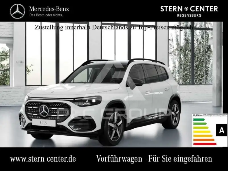 2026 Mercedes Benz GLB 250