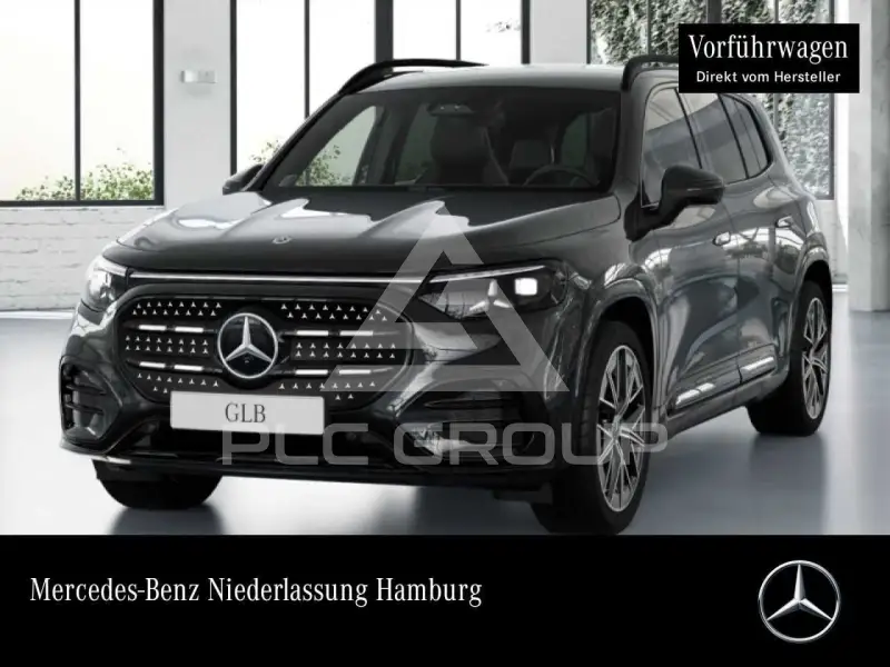 2026 Mercedes Benz GLB 250