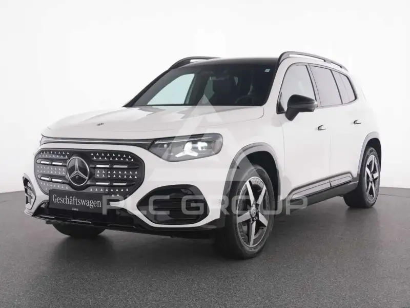 2026 Mercedes Benz GLB 250