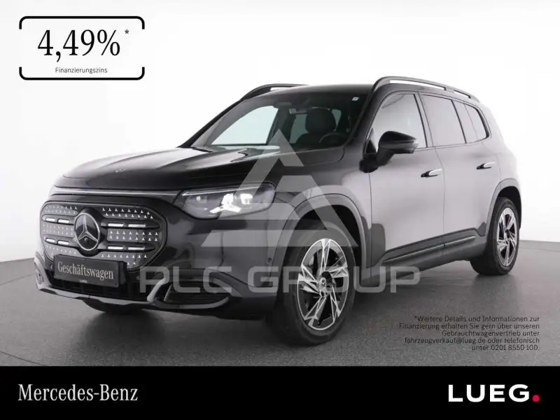 2026 Mercedes Benz GLB 250