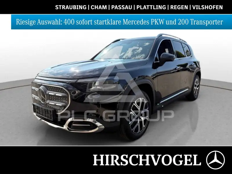 2026 Mercedes Benz GLB 250