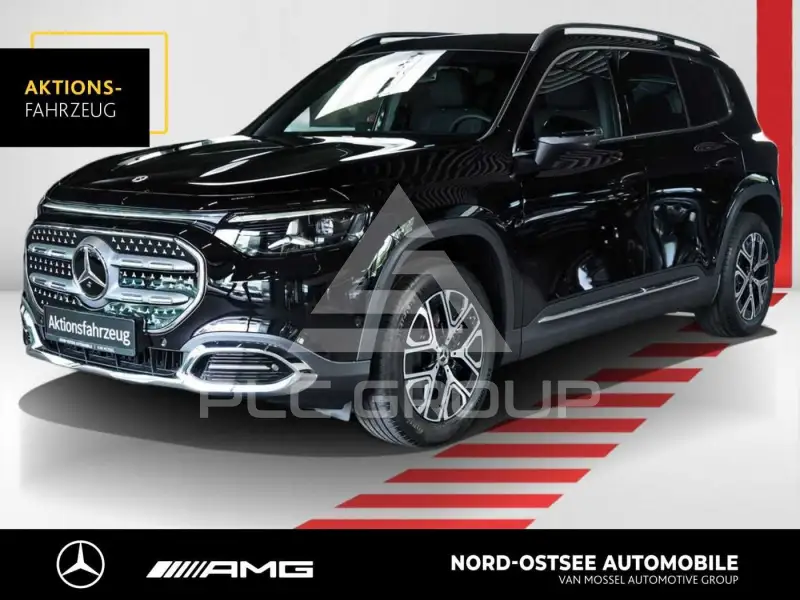 2026 Mercedes Benz GLB 250