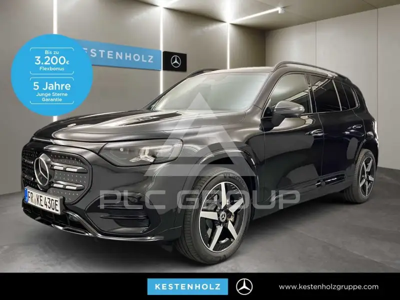 2026 Mercedes Benz GLB 250