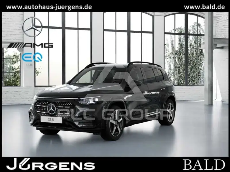 2026 Mercedes Benz GLB 250